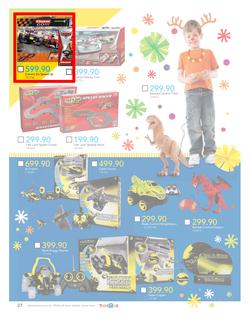 Toys R Us ( 25 Oct - 24 Dec 2014 ), page 28