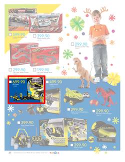 Toys R Us ( 25 Oct - 24 Dec 2014 ), page 28
