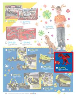Toys R Us ( 25 Oct - 24 Dec 2014 ), page 28
