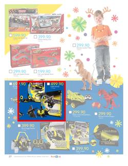Toys R Us ( 25 Oct - 24 Dec 2014 ), page 28