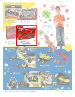 Toys R Us ( 25 Oct - 24 Dec 2014 ), page 28