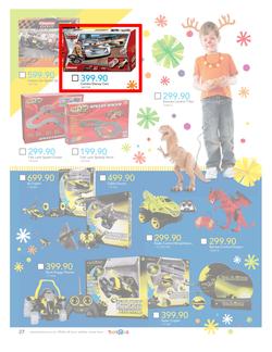 Toys R Us ( 25 Oct - 24 Dec 2014 ), page 28
