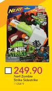 Nerf Zombie Strike Sidestrike