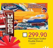 Nerf Super Soaker Double Drench