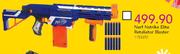 Nerf Nstrike Elite Retaliator Blaster