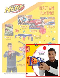 Toys R Us ( 25 Oct - 24 Dec 2014 ), page 30