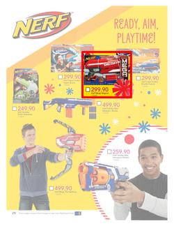 Toys R Us ( 25 Oct - 24 Dec 2014 ), page 30
