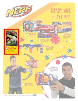 Toys R Us ( 25 Oct - 24 Dec 2014 ), page 30