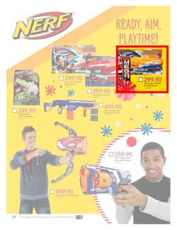 Toys R Us ( 25 Oct - 24 Dec 2014 ), page 30