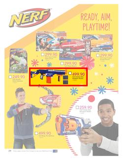 Toys R Us ( 25 Oct - 24 Dec 2014 ), page 30