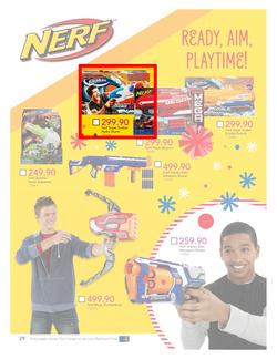 Toys R Us ( 25 Oct - 24 Dec 2014 ), page 30