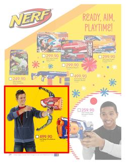 Toys R Us ( 25 Oct - 24 Dec 2014 ), page 30