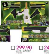 Zombie Defender