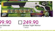 Zombie Night Warrior