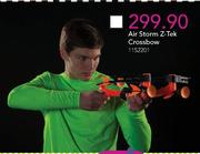 Air Storm Z-Tek Crossbow