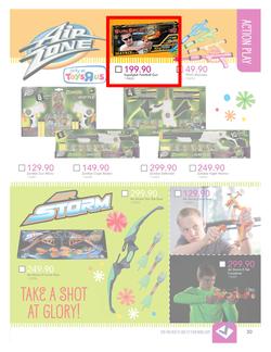Toys R Us ( 25 Oct - 24 Dec 2014 ), page 31