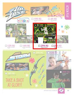 Toys R Us ( 25 Oct - 24 Dec 2014 ), page 31