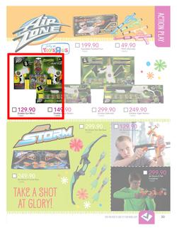Toys R Us ( 25 Oct - 24 Dec 2014 ), page 31