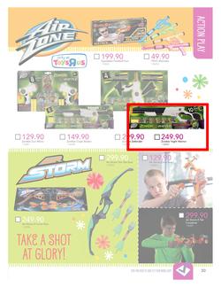 Toys R Us ( 25 Oct - 24 Dec 2014 ), page 31