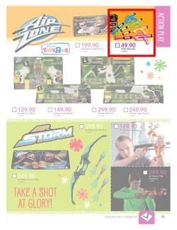 Toys R Us ( 25 Oct - 24 Dec 2014 ), page 31