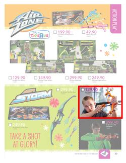 Toys R Us ( 25 Oct - 24 Dec 2014 ), page 31