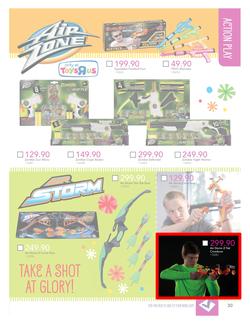 Toys R Us ( 25 Oct - 24 Dec 2014 ), page 31