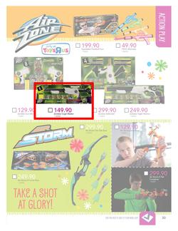 Toys R Us ( 25 Oct - 24 Dec 2014 ), page 31
