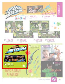 Toys R Us ( 25 Oct - 24 Dec 2014 ), page 31