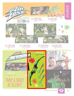 Toys R Us ( 25 Oct - 24 Dec 2014 ), page 31
