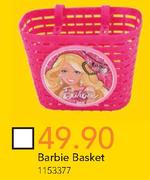 Barbie Basket