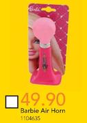Barbie Air Horn