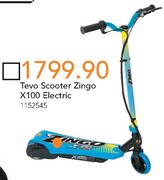 Tevo Scooter Zingo X100 Electric