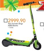 Tevo Scooter Zingo X200 Electric