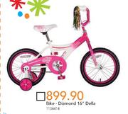 DiamondBack Bike 16" Della