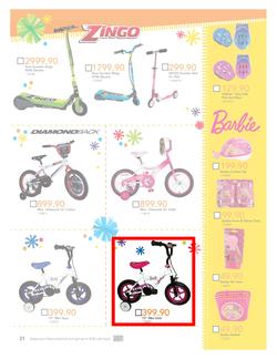 Toys R Us ( 25 Oct - 24 Dec 2014 ), page 32
