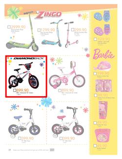 Toys R Us ( 25 Oct - 24 Dec 2014 ), page 32