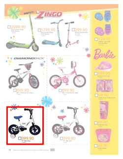 Toys R Us ( 25 Oct - 24 Dec 2014 ), page 32