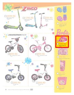 Toys R Us ( 25 Oct - 24 Dec 2014 ), page 32