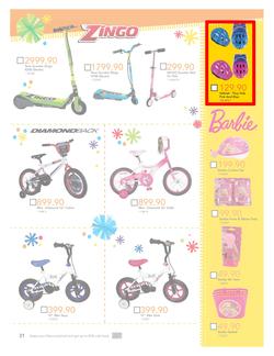 Toys R Us ( 25 Oct - 24 Dec 2014 ), page 32