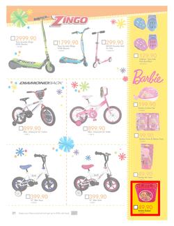 Toys R Us ( 25 Oct - 24 Dec 2014 ), page 32