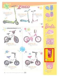 Toys R Us ( 25 Oct - 24 Dec 2014 ), page 32