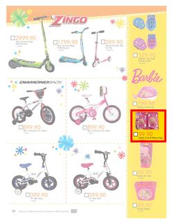 Toys R Us ( 25 Oct - 24 Dec 2014 ), page 32