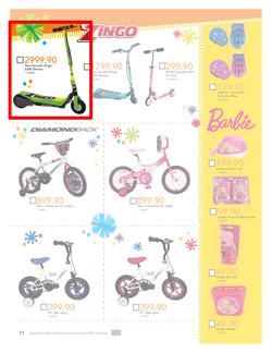 Toys R Us ( 25 Oct - 24 Dec 2014 ), page 32