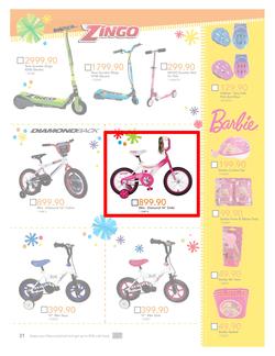 Toys R Us ( 25 Oct - 24 Dec 2014 ), page 32