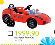 Roadster Ride-On 