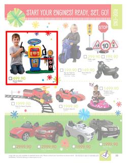Toys R Us ( 25 Oct - 24 Dec 2014 ), page 33