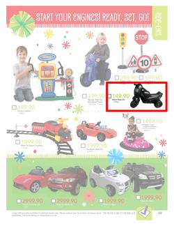 Toys R Us ( 25 Oct - 24 Dec 2014 ), page 33