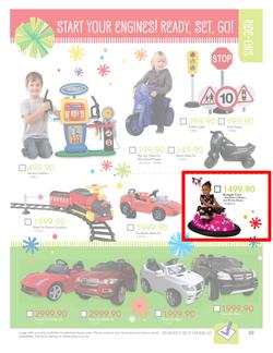 Toys R Us ( 25 Oct - 24 Dec 2014 ), page 33
