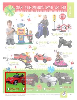Toys R Us ( 25 Oct - 24 Dec 2014 ), page 33