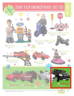 Toys R Us ( 25 Oct - 24 Dec 2014 ), page 33